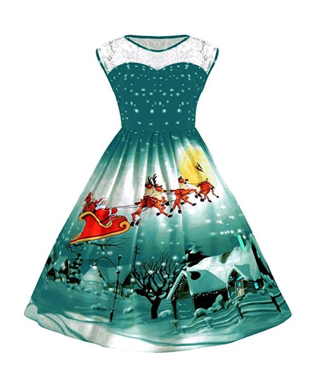 Abito per Natale 2017