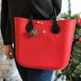 Borsa O Bag limited edition Natale 2017