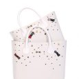 Borse O Bag bianche Natale 2017