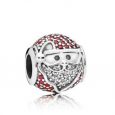 Charm Pandora Babbo Natale prezzo 69 euro
