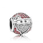 Charm Pandora Babbo Natale prezzo 69 euro