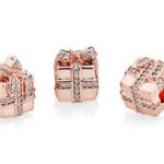 Charm Pandora Pacchetto regalo Natale 2017 prezzo 79 euro