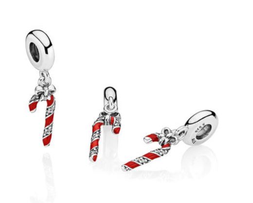 Charm Pandora Albero Di Natale.Pandora Charm Natale 2017