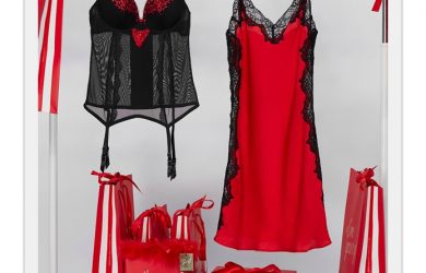 Collezione Intimo Yamamay Natale 2017 Capodanno 2018