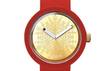 Collezione Orologi O Clock di O Bag Natale 2017
