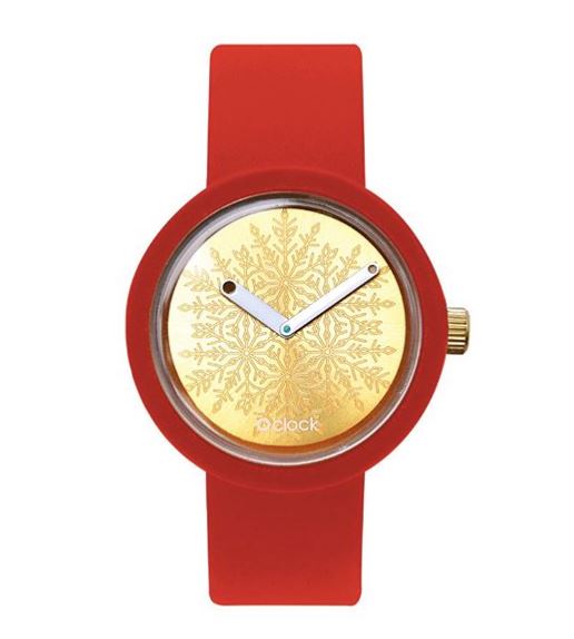 Collezione Orologi O Clock di O Bag Natale 2017