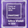 Colore Moda 2018 Ultra Violet