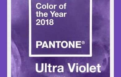 Colore Moda 2018 Ultra Violet