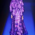 Colore Moda 2018 Ultra Violet in passerella da Gucci