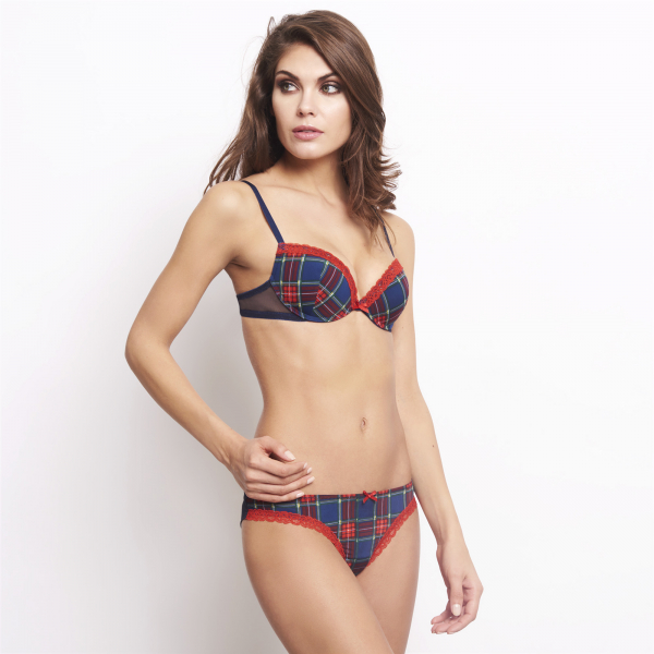 Completo intimo Yamamay collezione Natale 2017