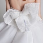 Dettagli abiti da sposa Antonio Riva
