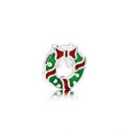 Elemento Pandora Ghirlanda Natalizia prezzo 15 euro