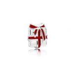 Elemento Pandora pacco regalo Natale 2017 prezzo 15 euro