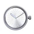 Meccanismo O Clock snowflakes colore argento prezzo 23 euro