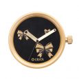 Meccanismo orologio O Clock xmas ribbons 2017 prezzo 23 euro