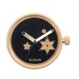 Meccanismo orologio O Clock xmas stars 2017 prezzo 23 euro