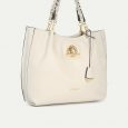 Nuova Borsa Liu Jo Sei Unica Beige prezzo 139 euro