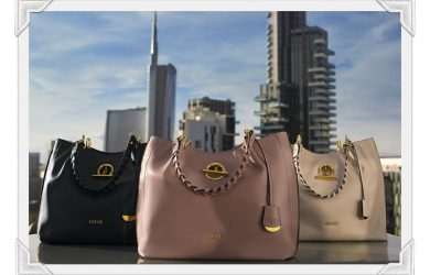 Nuova Borsa Liu Jo Sei Unica Natale 2017 anteprima collezione primavera estate 2018