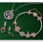 Pandora gioielli collezione Natale 2017