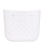 Scocca O Bag Mini Matelasse bianca inverno 2017 2018 prezzo 99 euro