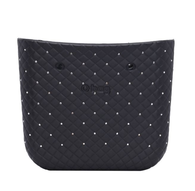 Scocca O Bag Mini Matelasse nera inverno 2017 2018 prezzo 99 euro