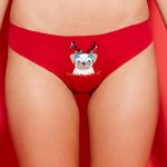 Slip natalizie Tezenis