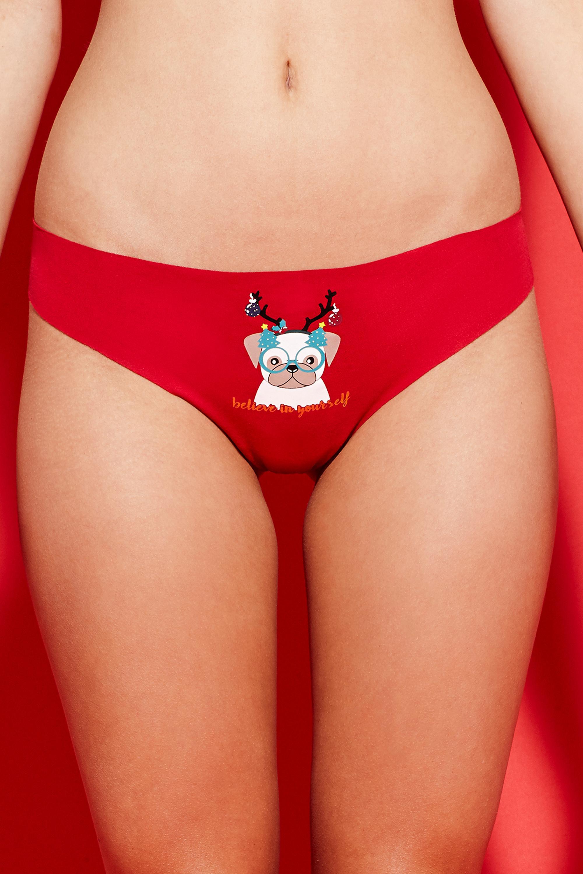 Slip natalizie Tezenis