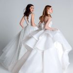 Vestiti da sposa da principessa Antonio Riva 2018