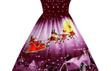 Vestito Natalizio 2017