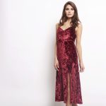 Vestito longuette Yamamay catalogo inverno 2017 2018 modello Maila