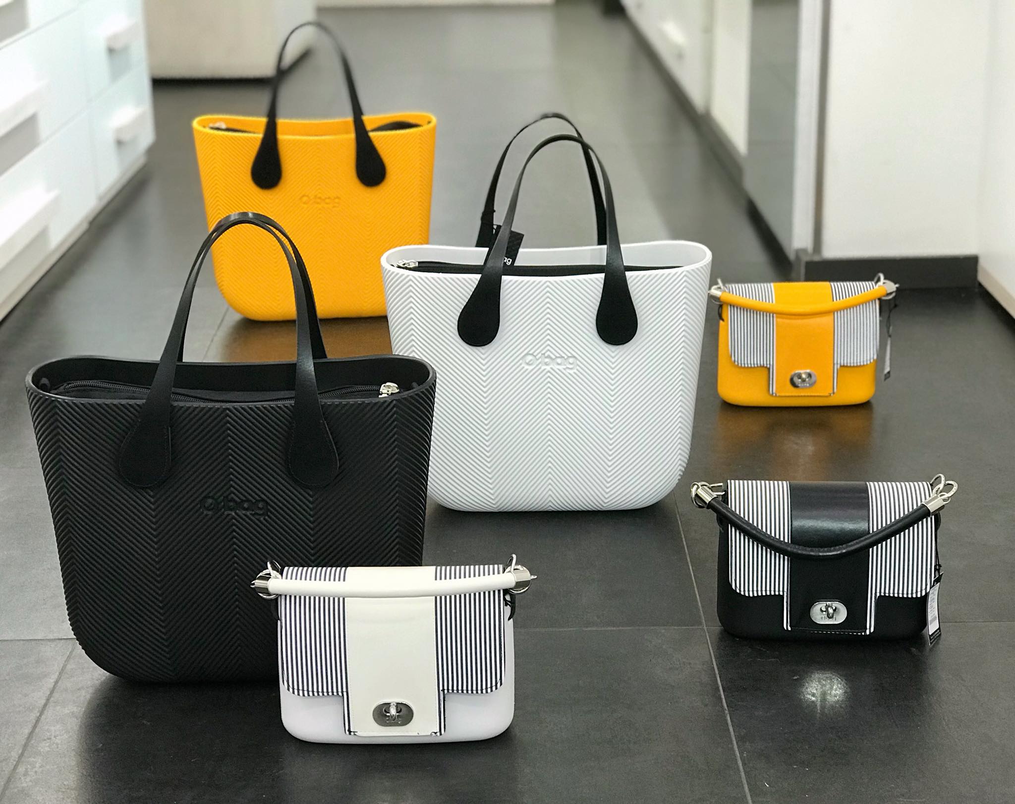 Anteprima Borse O Bag collezione primavera estate 2018