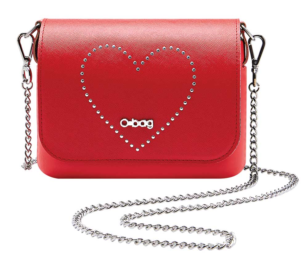 Borsa O Pocket di O Bag San Valentino 2018 prezzo 74 euro