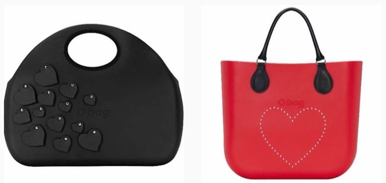 Borse O Bag San Valentino 2018