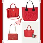 Borse Rosse Idea Regalo San Valentino 2018