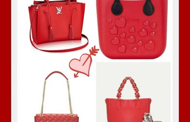Borse Rosse Idea Regalo San Valentino 2018
