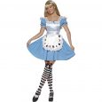 Costume Carnevale Alice nel Paese delle Meraviglie