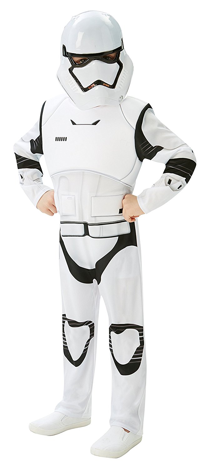 Costume Carnevale Bambino Star Wars