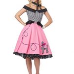 Costume Carnevale anni 50 da Grease