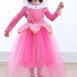 Costume Carnevale da principessa per bambina