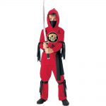 Costume Carnevale per bambino Ninja