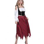 Costume da Carnevale Donna da piratessa dei Caraibi