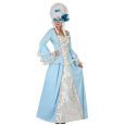 Costume da Carnevale da Dama Veneziana