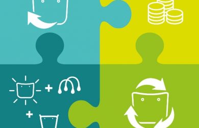 Eco Iniziativa Ricicla Scocche Borse O Bag