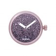 Meccanismo O clock mosaic Bronzo
