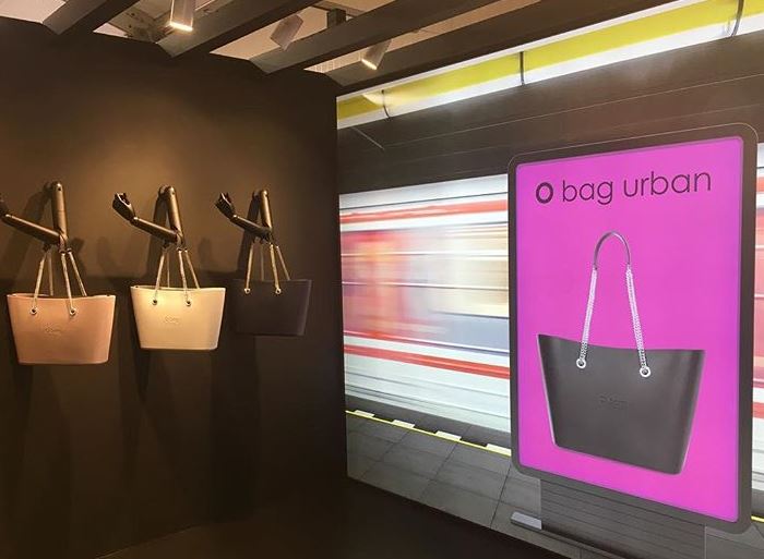 Nuova Borsa O Bag Urban 2018 disponibile da marzo