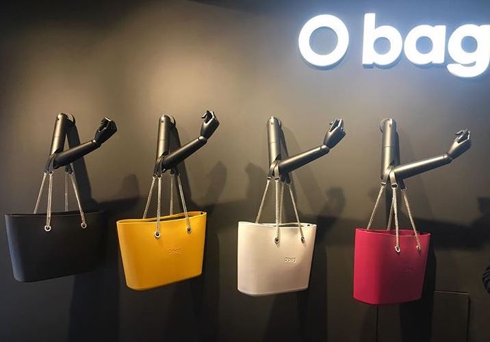 Nuova Borsa O Bag Urban 2018