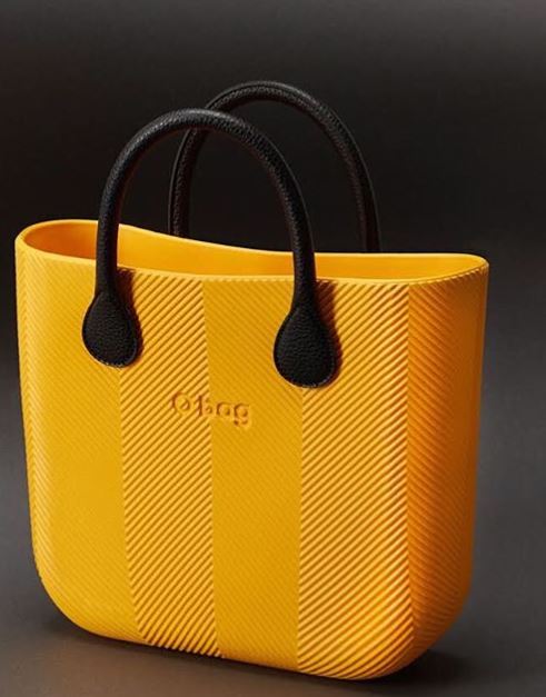 Nuova O Bag Mini spigata estate 2018