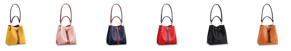 Nuove Borse Louis Vuitton Primavera Estate 2018