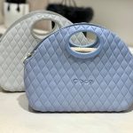 Nuove Borse O Bag Moon Matelasse primavera estate 2018