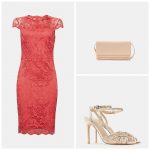 Abito a tubino elegante